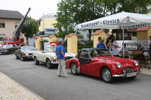 2007-07-10 Oldtimertreffen Pinkafeld